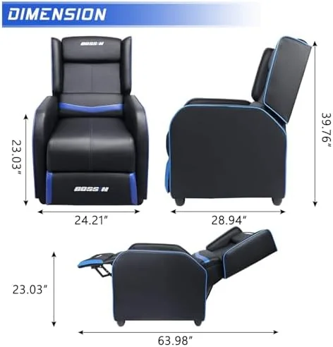 Gaming Recliner Chairs